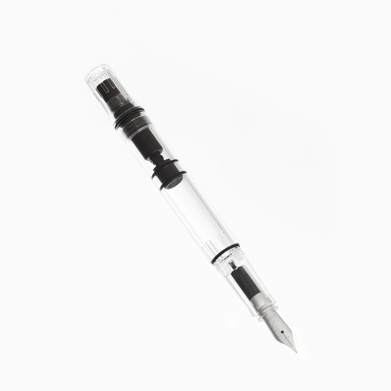 TWSBI ECO Clear Fountain Pen - Image 3