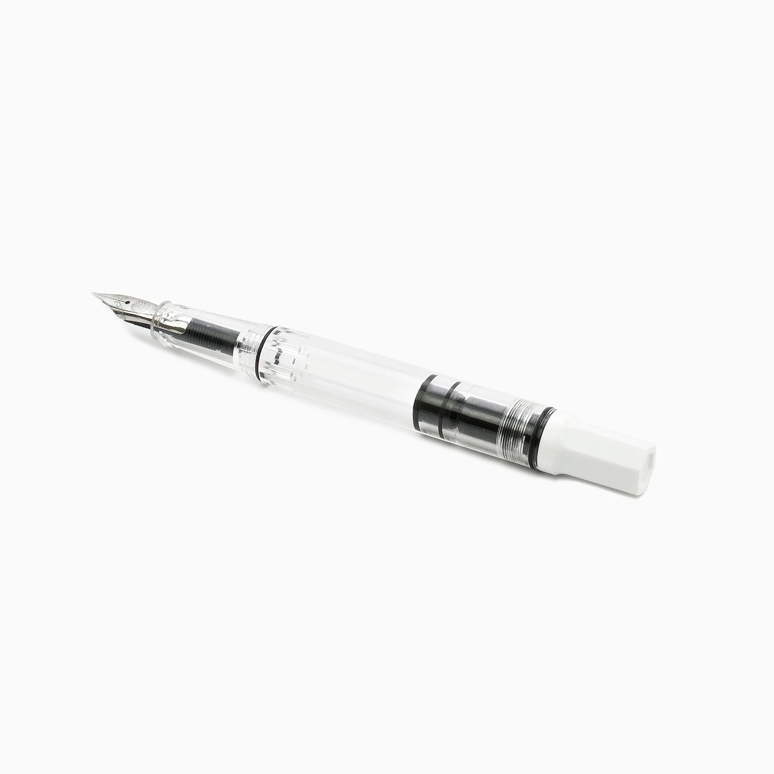 TWSBI ECO White Fountain Pen - Image 3